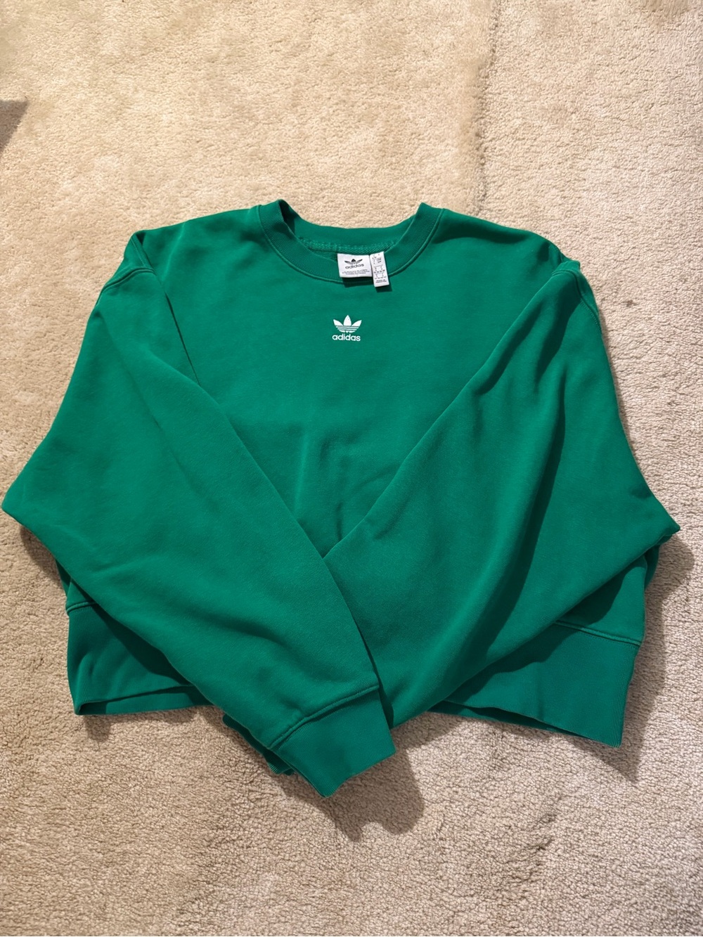 Adidas Crewneck Sweatshirt